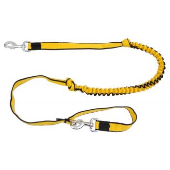 2K Ruckdämpferleine Gelb Schwarz1